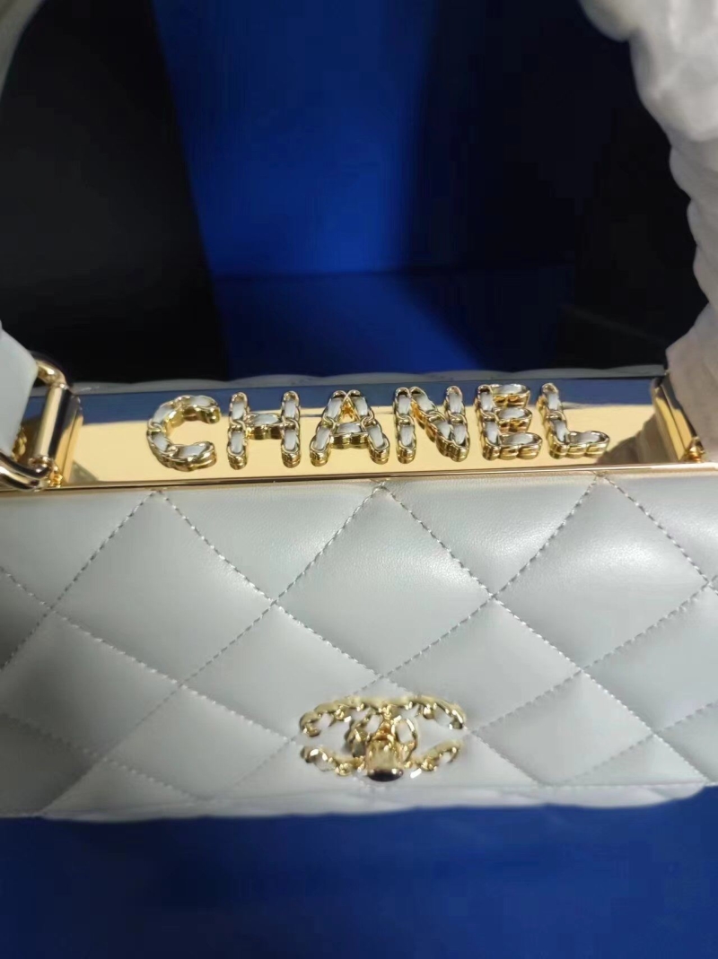 Chanel Top Handle Bags